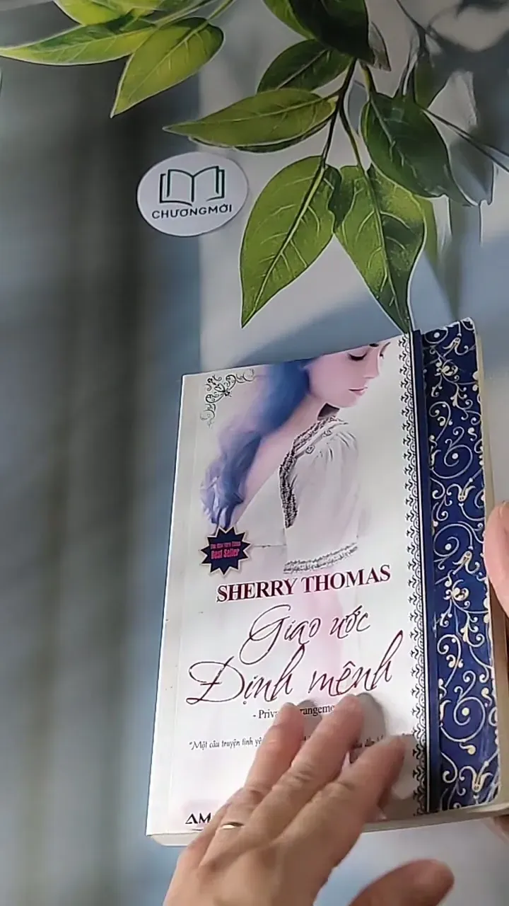 Giao Ước Định Mệnh (2011) - Sherry Thomas 607667