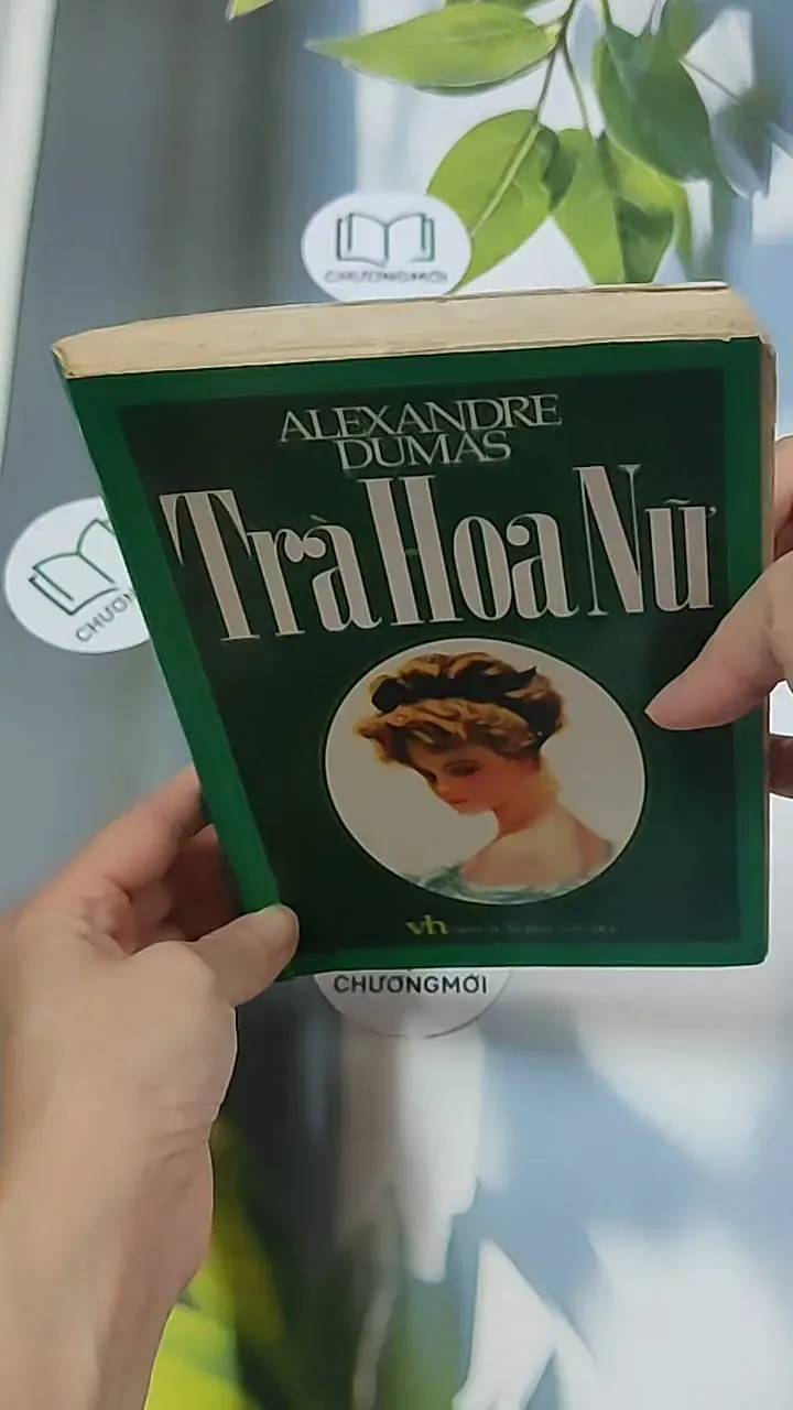 Trà Hoa Nữ 674981