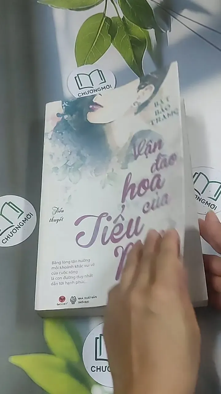 Vận đào hoa của Tiểu Mật - Bát Bảo Trang 688612