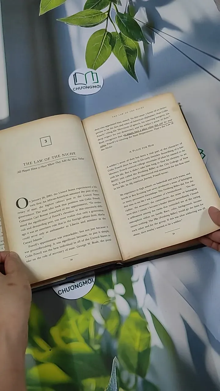 [MIỄN PHÍ BỌC SÁCH] The 17 Indisputable Laws of Teamwork - John C. Maxwell 750753