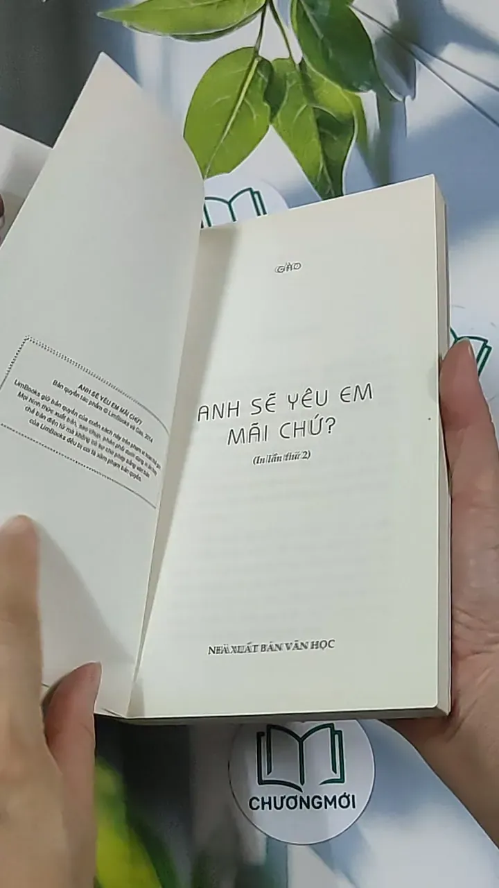 Anh sẽ yêu em mãi chứ - Gào 688719