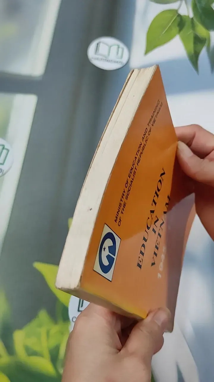 [MIỄN PHÍ BỌC SÁCH] [XƯA] Education In Vietnam 1945-1991 (1991) - Phạm Minh Hạc 754545