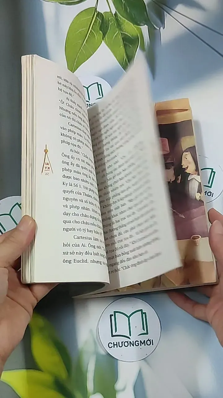 Ai và Ky ở xứ sở những con số tàng hình - Ngô Bảo Châu 688684