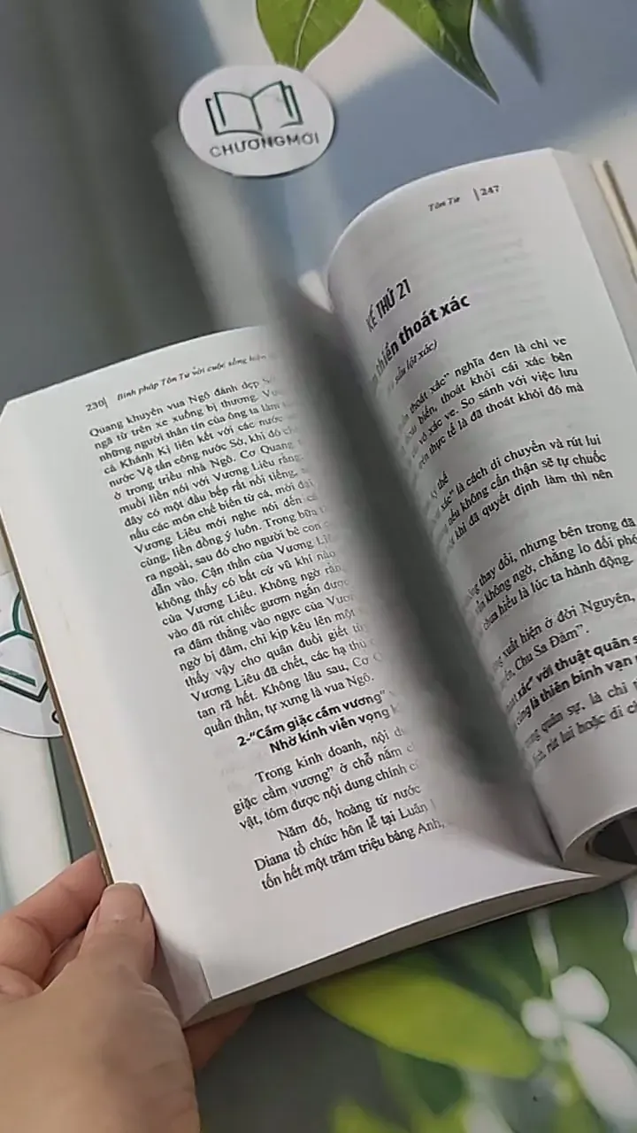 Binh Pháp Tôn Tử Trong Cuộc Hiện Đại - Dương Minh Hào (Biên soạn) 705573