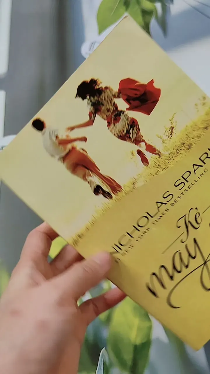 Kẻ May Mắn - Nicholas Sparks 744688