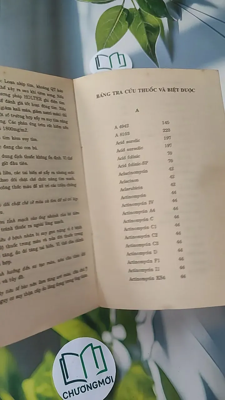 [XƯA] Thuốc Chữa Ung Thư (1995) - TS. Đỗ Trung Đàm 780836