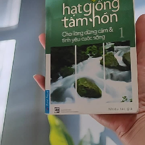 Hạt giống tâm hồn tập 1