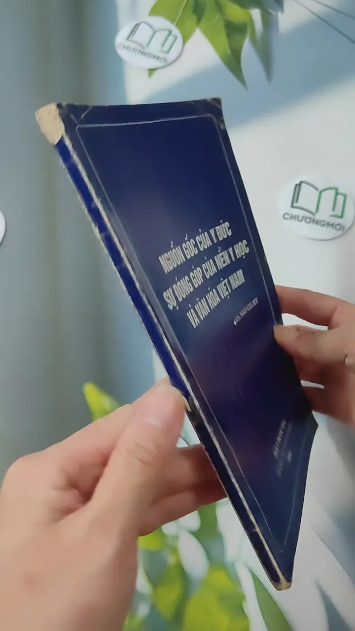 [XƯA] Nguồn Gốc Của Y Đức, Sự Đóng góp của Y Học Và Văn Hoá Việt Nam (1995) - GS. Ngô Gia Hy 780777