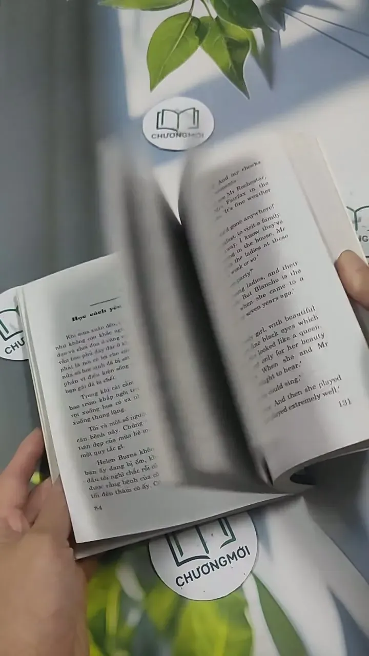 Jane Eyre - Song Ngữ Anh Việt 715618