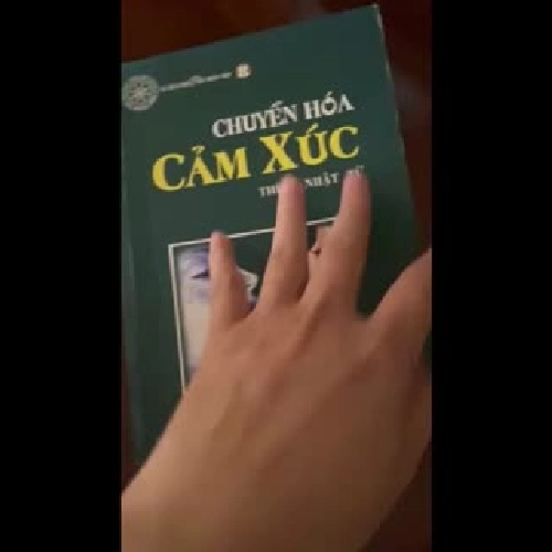 Chuyển hoá cảm xúc - Thích Nhật Từ 