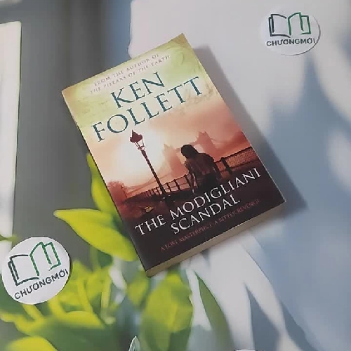 The Modigliani Scandal - Ken Follett