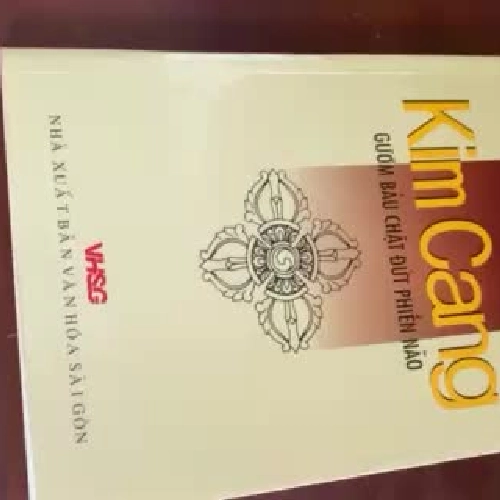 Kim Cang gươm báu chặt đứt phiền não - Thích Nhất Hạnh 