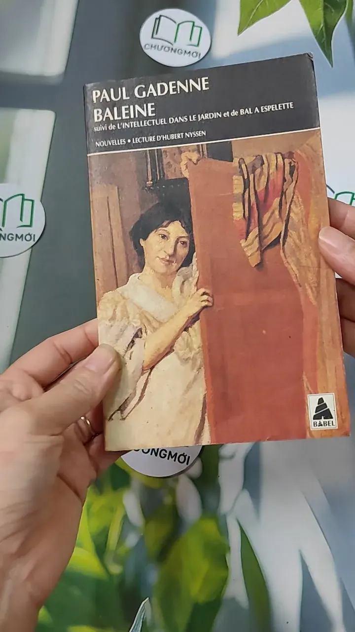 [XƯA] Baleine (1993) - Paul Gadenne 754493