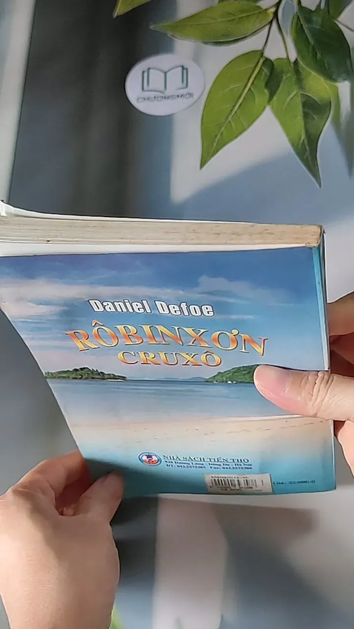 Rôbinsơn Cruxô (2008) - Daniel Defoe 607679