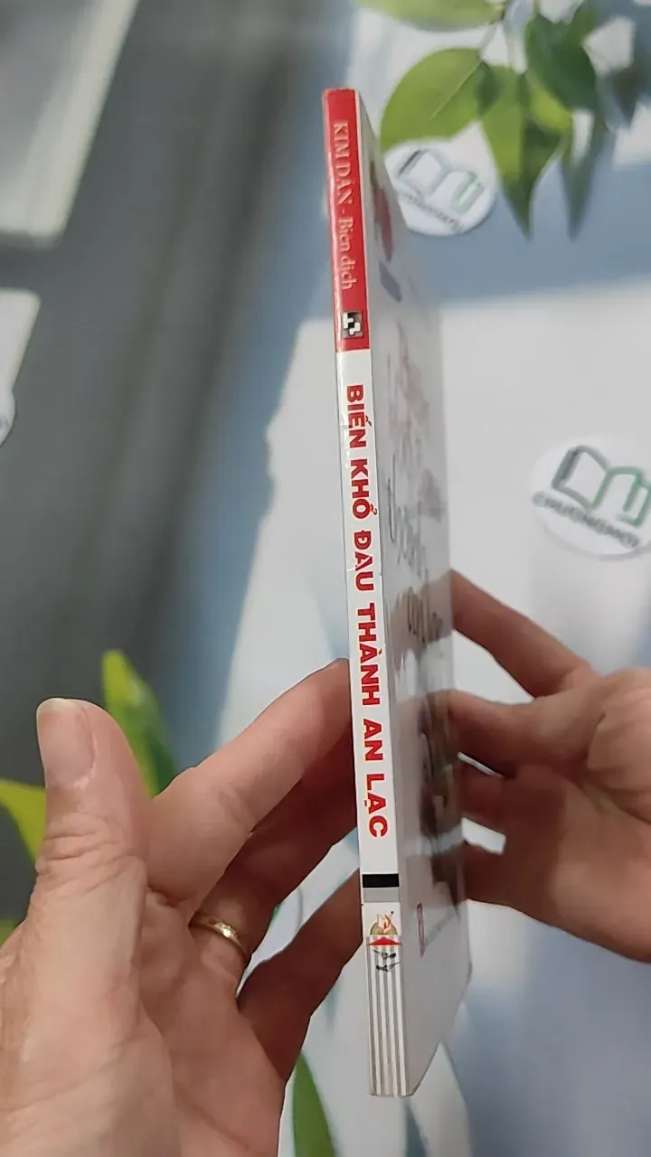 Biến Khổ Đau Thành An Lạc - Kim Dân 776105