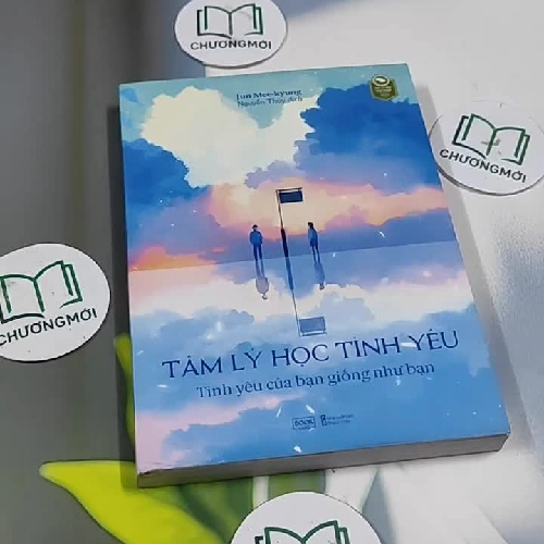 Tâm Lý Học Tình Yêu: Tình Yêu Của Bạn Giống Như Bạn - Jess Macpherson