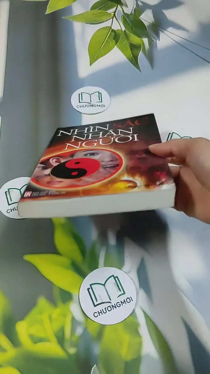 Nhìn Sắc Nhận Người - Hà Linh (biên soạn) 705683