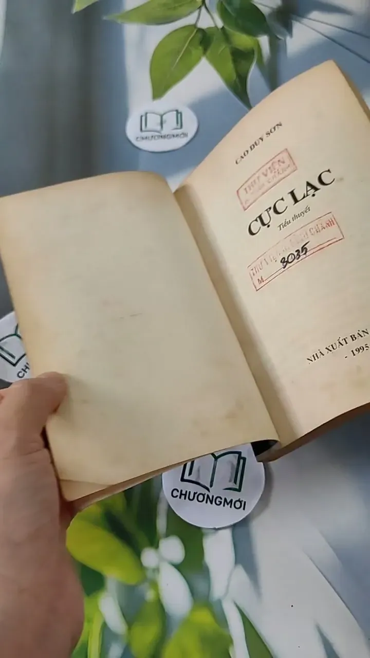 Cực Lạc - Cao Duy Sơn 713826