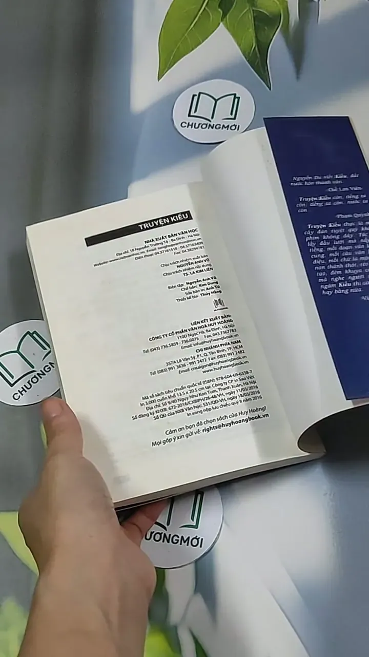 Truyện Kiều - Nguyễn Du 698558