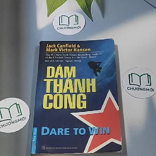 Dám thành công - Jack Canfield