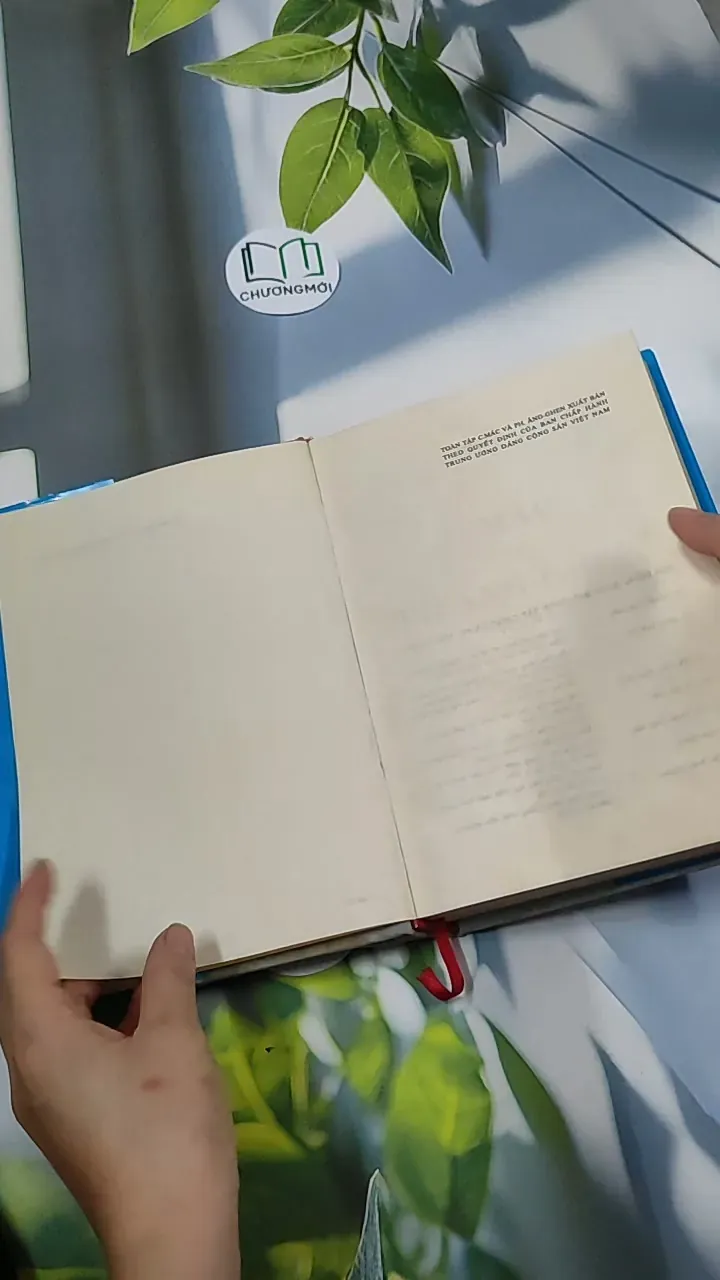 C. Mác và Ph. Ăng-ghen Toàn Tập - Tập 26 (Phần I) - Karl Marx & Friedrich Engels 750743