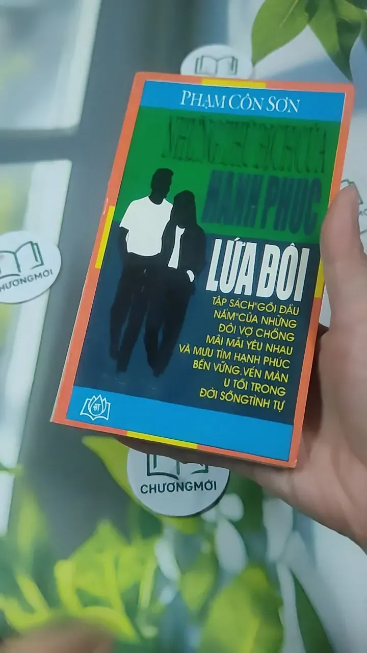 Những Thù Địch Của Hạnh Phúc Lứa Đôi - Phạm Côn Sơn 727343