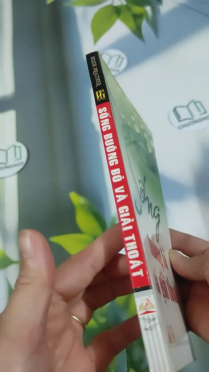 Sống Buông Bỏ Và Giải Thoát - Hugh Prather 787050