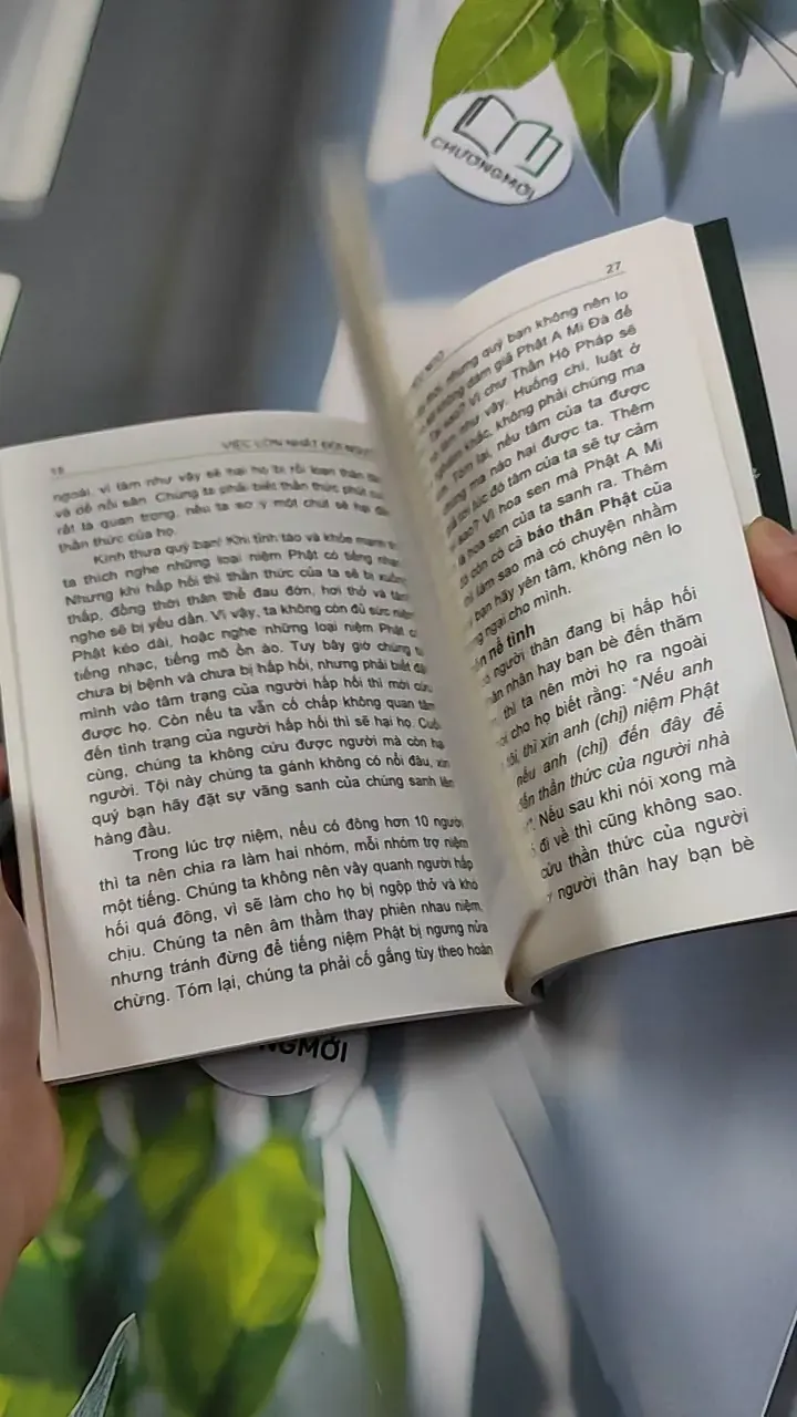 Việc Lớn Nhất Đời Người - Cư Sĩ Diệu Âm Diệu Ngộ 776134