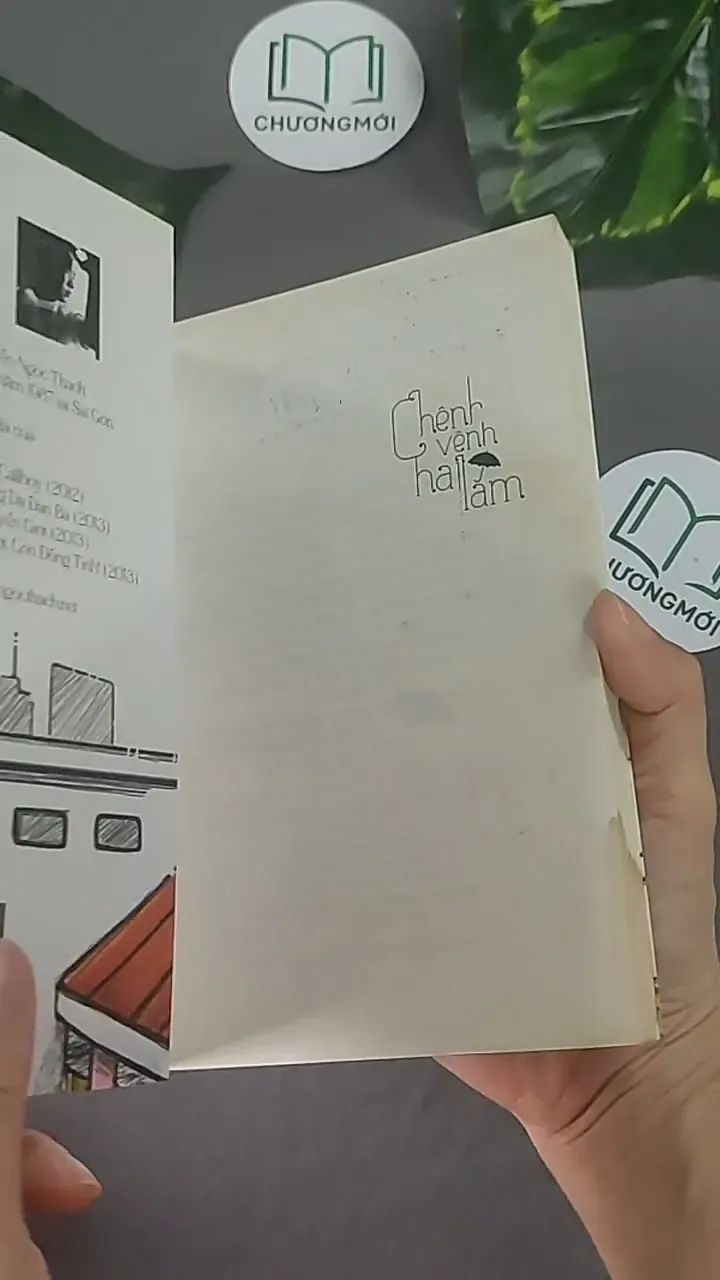 Chênh Vênh Hai Lăm - Nguyễn Ngọc Thạch 604610