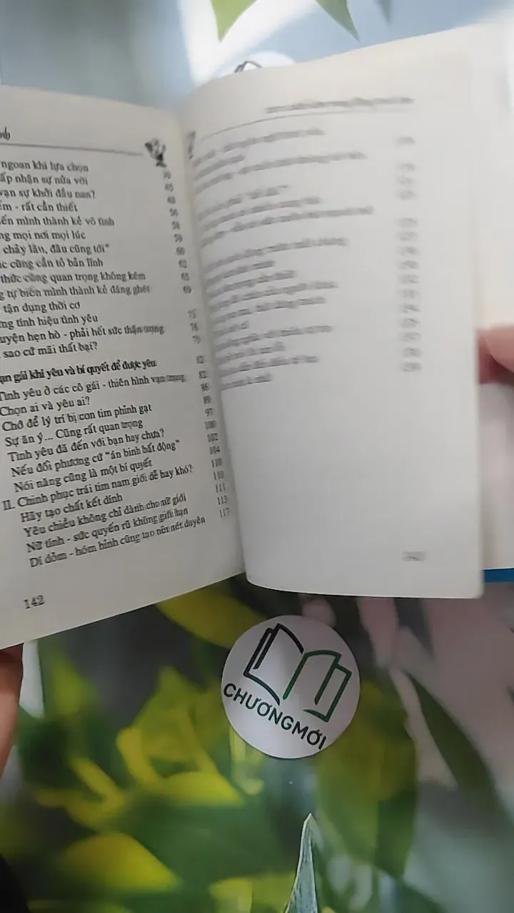 Combo Kỹ năng: Nghệ Thuật Tỏ Tình, Nghệ Thuật Yêu & Ghen 787024