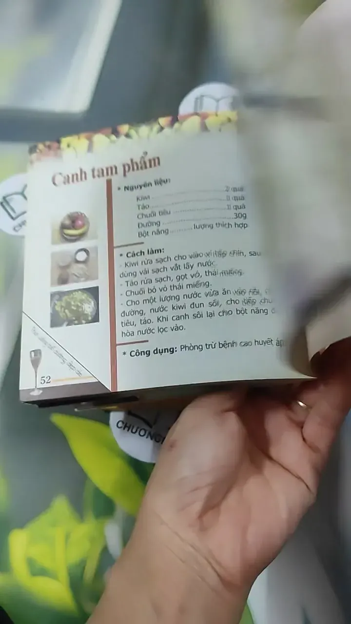 Combo Ẩm Thực: Thức Uống Bổ Dưỡng Đẹp Da, Canh Tiêu Mỡ Giảm Béo 727315