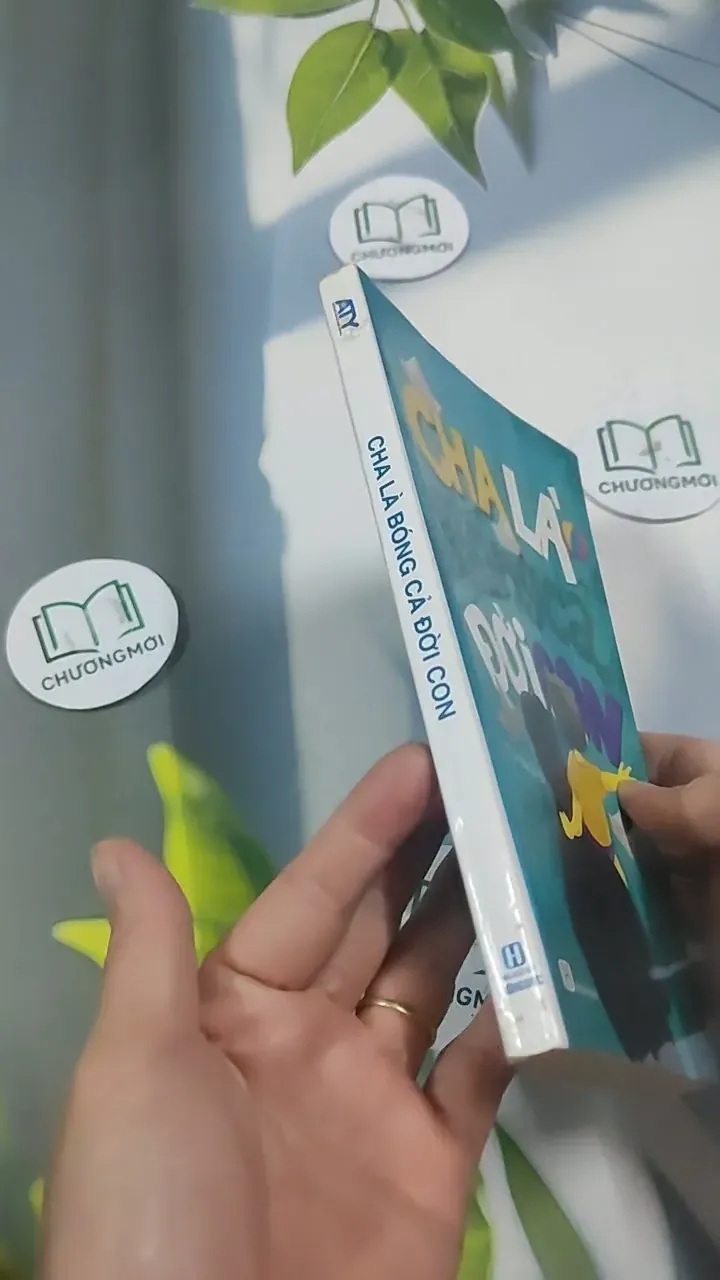 Cha Là Bóng Cả Đời Con - Aty 715589