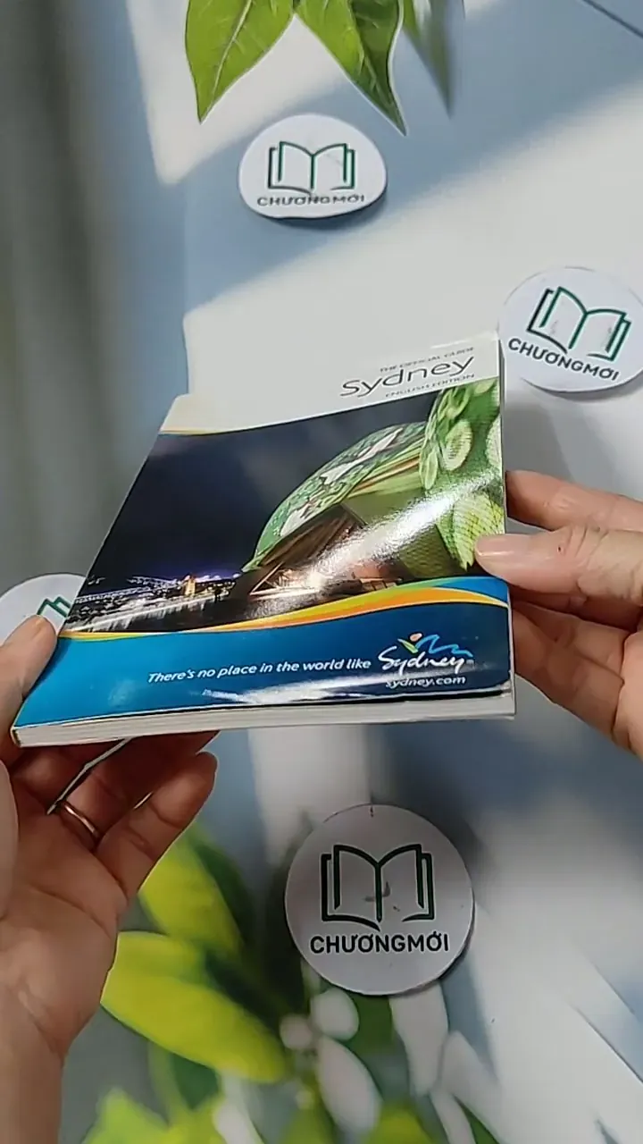 The Official Guide Sydney 2010 703071