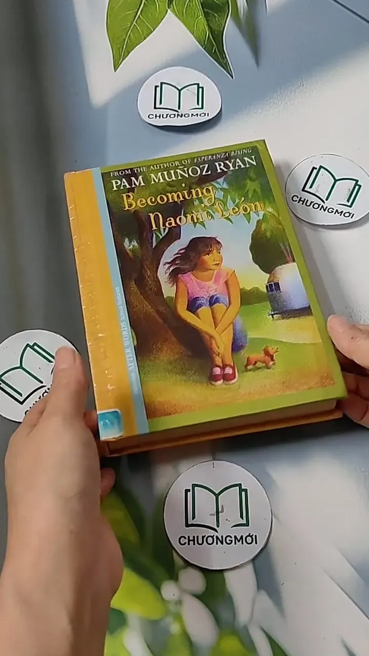 [MIỄN PHÍ BỌC SÁCH] Becoming Naomi León - Pam Muñoz Ryan 703092