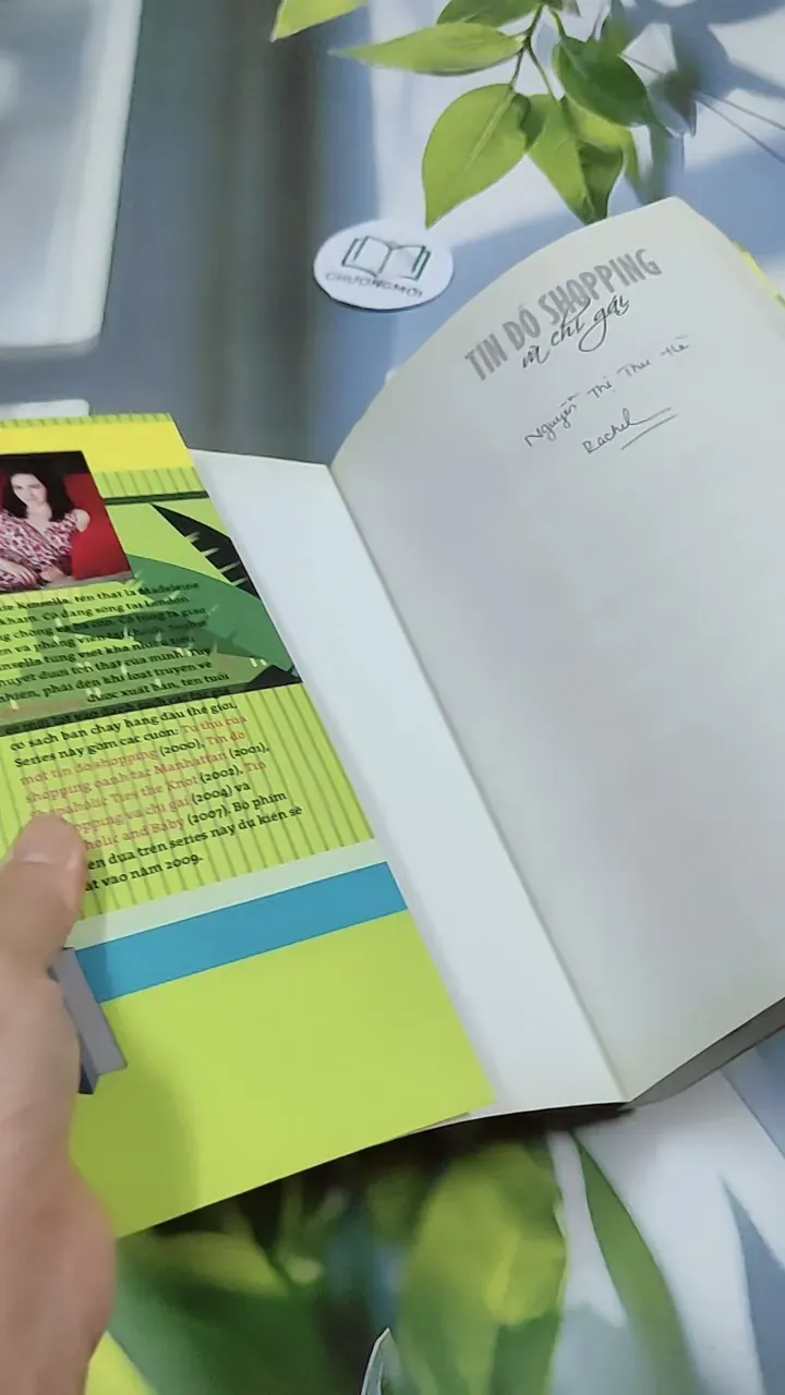 Tín Đồ Shopping Và Chị Gái - Sophie Kinsella 744775