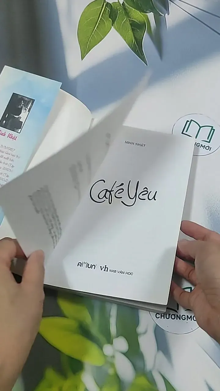 Café yêu - Minh Nhật 694978