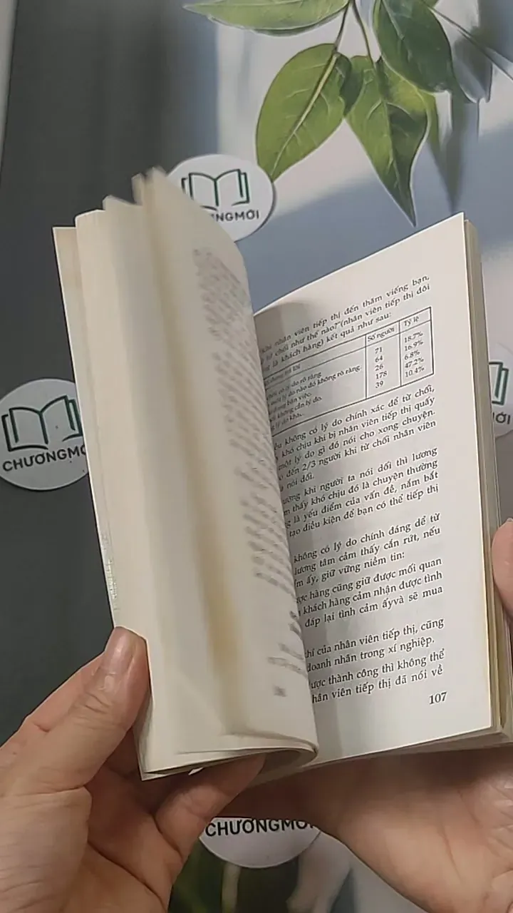 Để trở thành nhà tiếp thị giỏi - Trương Ung 688475