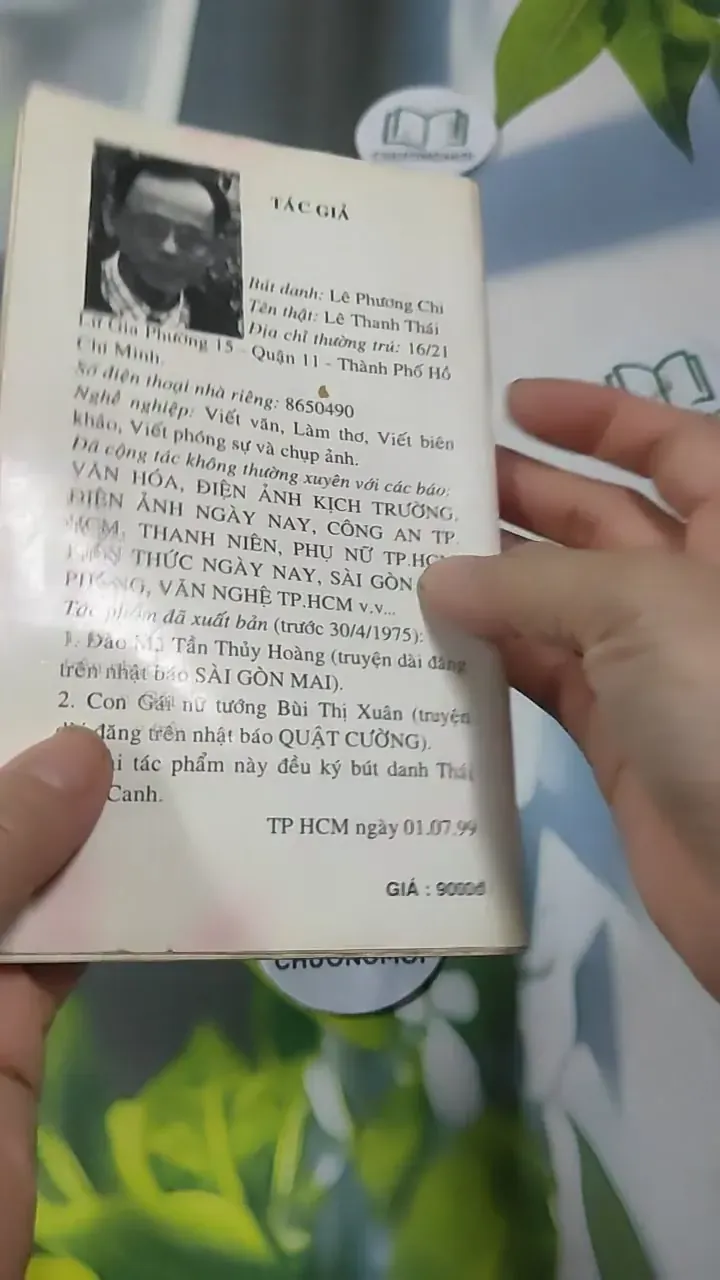 Đức Năng Thắng Số - Lê Phương Chi 727345