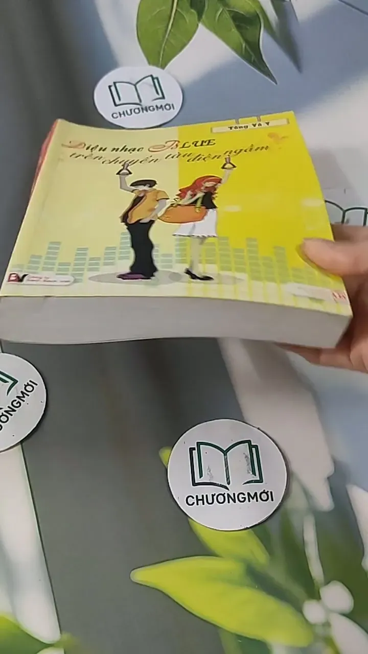 Diệu Nhạc Blue Trên Chuyến Tàu Điện Ngầm - Ngâm Điền 705598