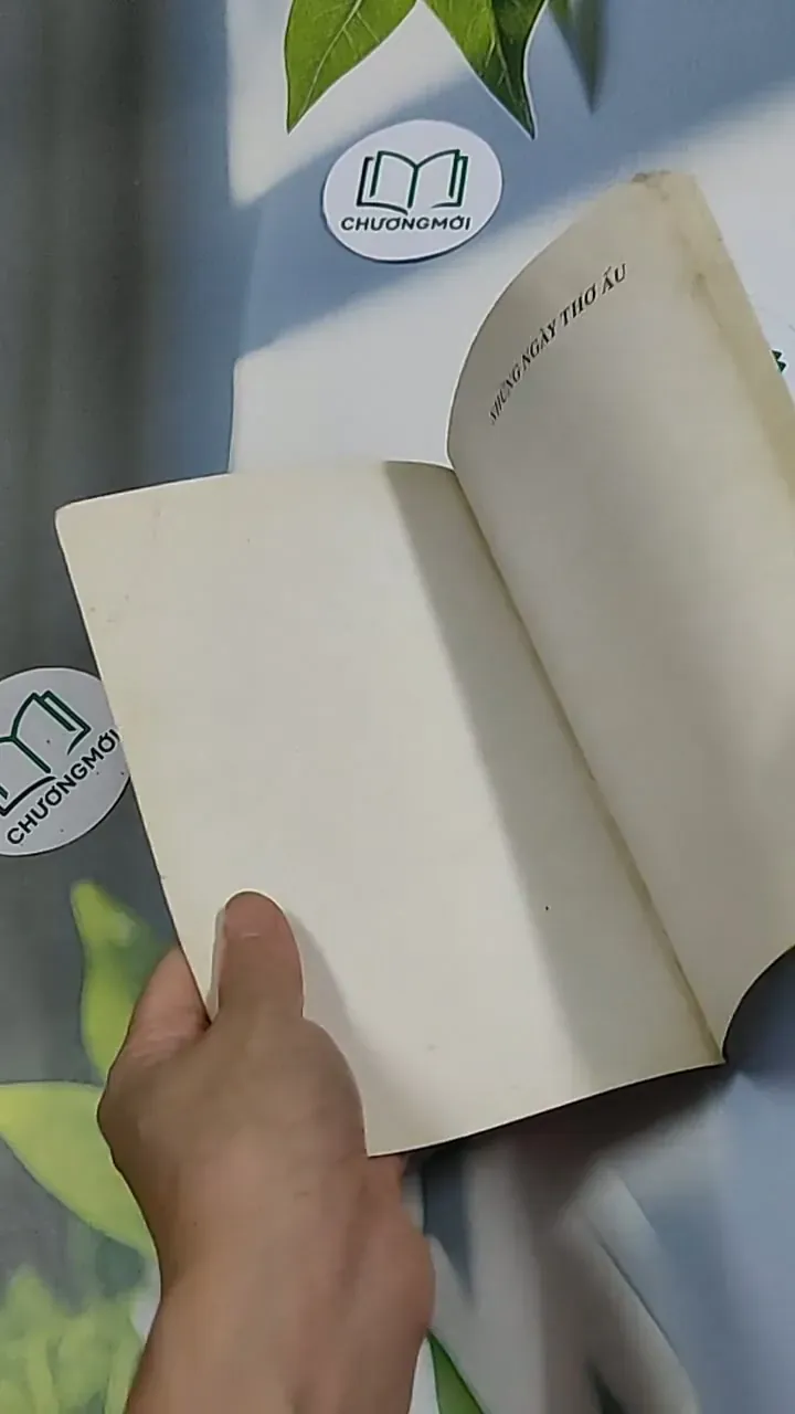 Những ngày thơ ấu - Nguyên Hồng 698618