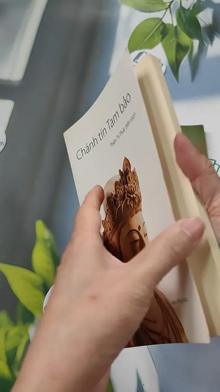 Combo: Chánh Tín Tam Bảo, Tam Quy Ngũ Giới 776104