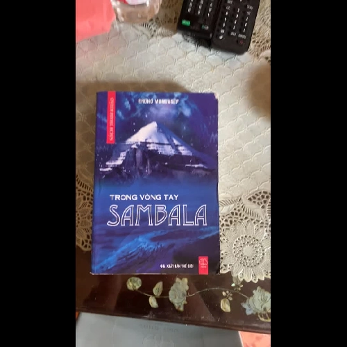 Trong Vòng Tay Sambala #TAKE