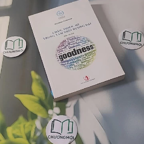 [MIỄN PHÍ BỌC SÁCH] Chân, Thiện, Mỹ Trong Tầm Nhìn Đương Đại - Howard Garder