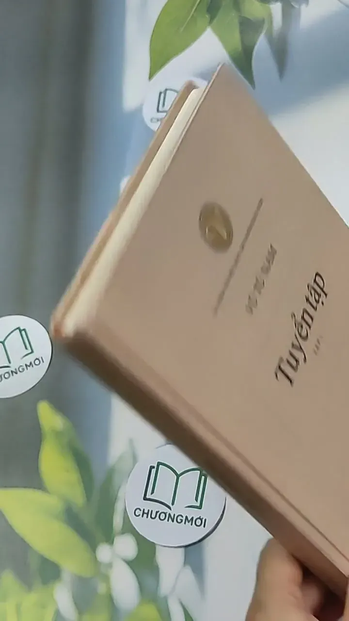 Tuyển tập Tác phẩm văn học được giải Nhà nước, tập 1 - Vũ Tú Nam 698537