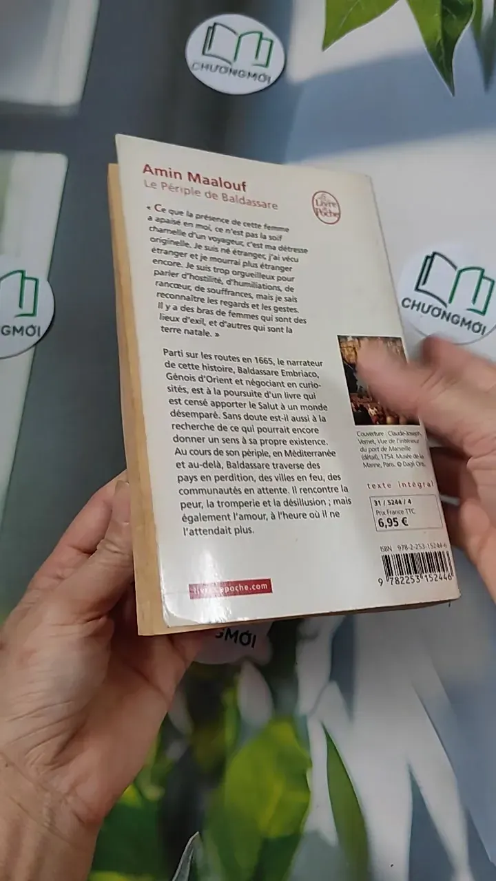 Le Périple de Baldassare - Amin Maalouf 754485