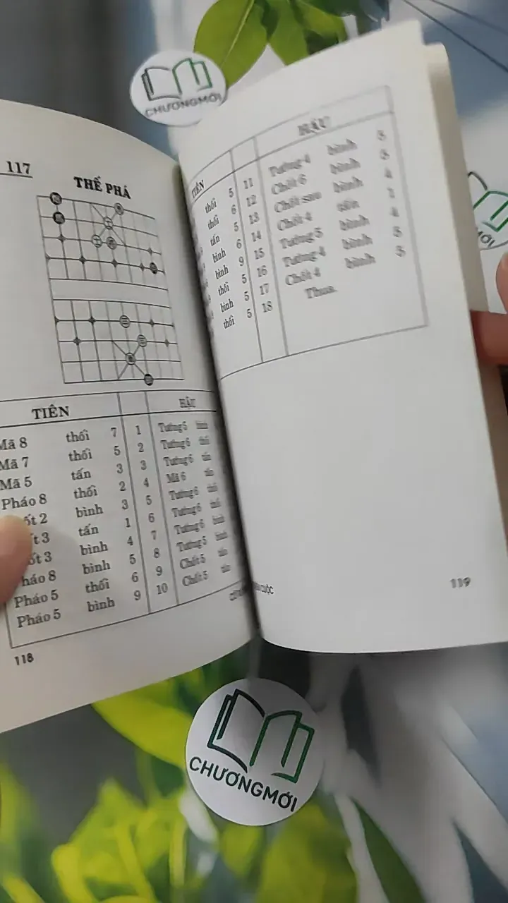 Cờ Tướng Tân Chiến Cuộc - Dương Diên Hồng 780857