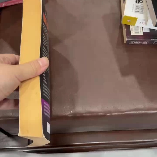 Lợi Thế Bất Công (Unfair Advantage) - K4 1021005