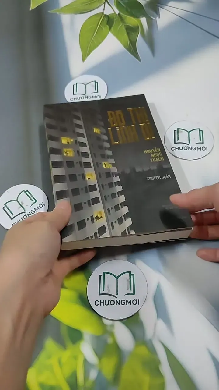 Đô Thị Linh Dị - Nguyễn Ngọc Thạch 714339