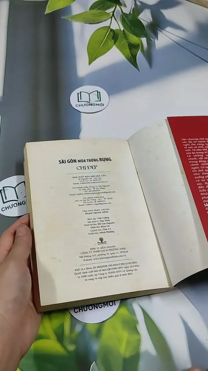 Sài Gòn Mùa Trứng Rụng - Chị Đẹp 705696