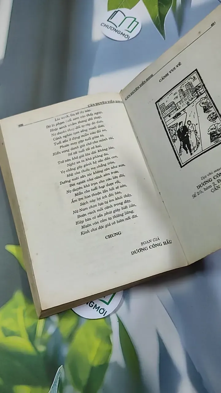 Căn Duyên Tiền Định - Dương Công Hầu 776242